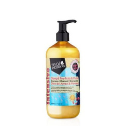 Real Natura Shampoo Without Salt For Beach & Pool 500ml Real Natura Shampoo Without Salt For Beach & Pool 500ml