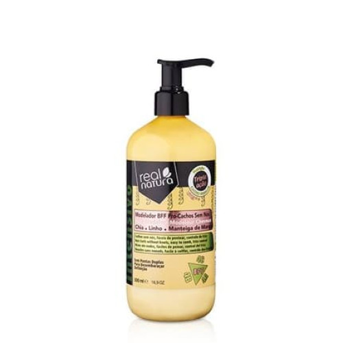 Real Natura Bff Procurls No Knots Modeler 500ml