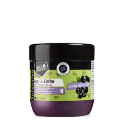 Real Natura Super Hair Food Acai And Flaxseed Mask 500ml