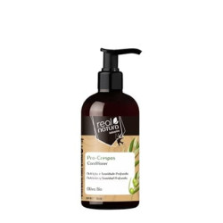 Real Natura Pro-Crespos Conditioner 300ml - Professional Hair Care Real Natura Pro-Crespos Conditioner 300ml - Professional Hair Care