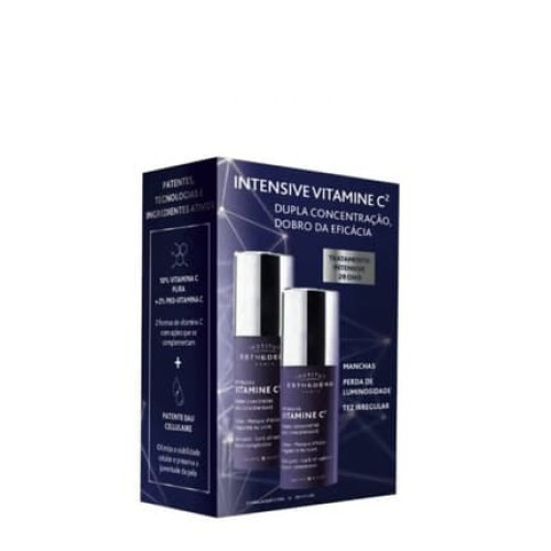 Institut Esthederm Intensive Vitamin C Serum 2x10ml
