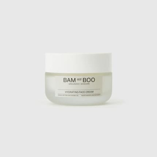 Bam And Boo Hydrating Face Cream 50ml