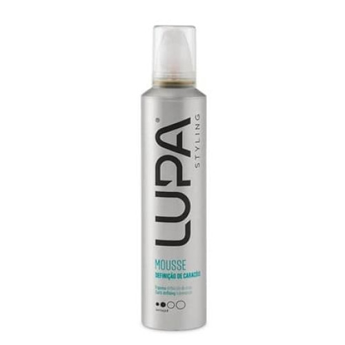 Lupa Styling Lupa Styling Mousse Curl Definition 250ml