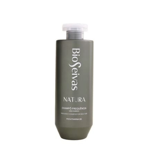 Bioseivas Natura Frequency Shampoo 300ml