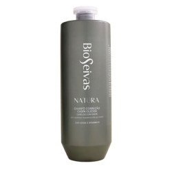 Bioseivas Natura Shampoo For Oily Dandruff Correction 1000ml