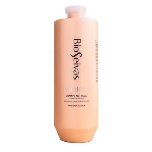Bioseivas Nutritiva Nutrition Shampoo 1000ml