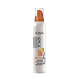 L'Oreal Paris Studio Line Curl Power Mousse 6 200ml L'Oreal Paris Studio Line Curl Power Mousse 6 200ml