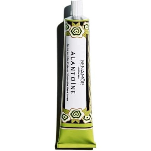 Benamôr Alantoíne Protective Hand Cream with Allantoin, Glycerin, and Beeswax 50ml Tube