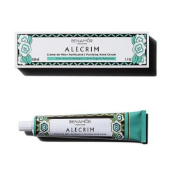 Benamor Alecrim Hand Cream 50ml with Natural Ingredients - Cruelty Free - Vegan