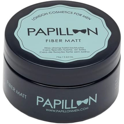 Papillon Fiber Matt Hair Wax 75g