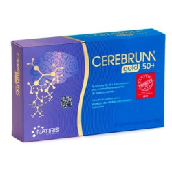 Cerebrum Gold 50 20 Ampoules