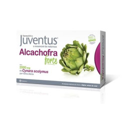 Juventus Alcachofra Forte 30 Ampoules