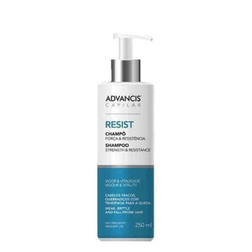 Advancis Capilar Resist Shampoo For Weak And Falling Hair 250ml
