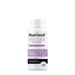 Nutriwell Foot Care Powder For Feet 75g