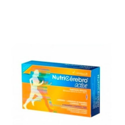 Calndula Calndula Nutricrebro Active 30 Ampoules
