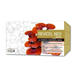 Dietmed Revicel Neo 15Ml X 30 Ampollas