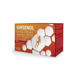 Ginsenol 20 Ampoules - Ginsenol