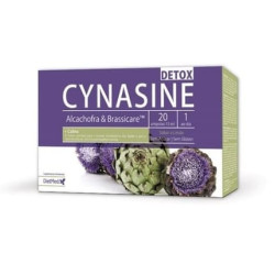 Cynasine Cynasine Detox 20 Ampoules