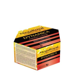 Mega Royal Dynamica 20 Ampoules