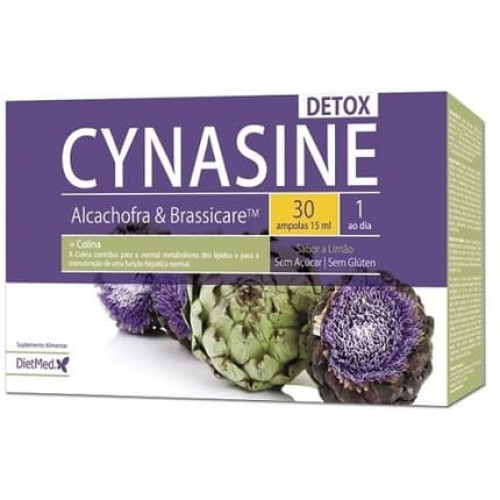 Cynasine Detox 30 Ampoules