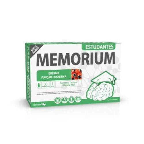 Memorium Students 30 Ampoules