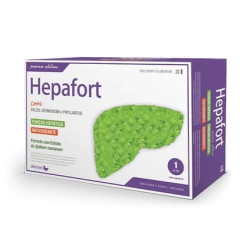 Hepafort 20 Ampoules By Hepafort