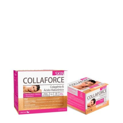 Collaforce Skin 30 Sachets + Offer Skin Night And Day Cream 50ml