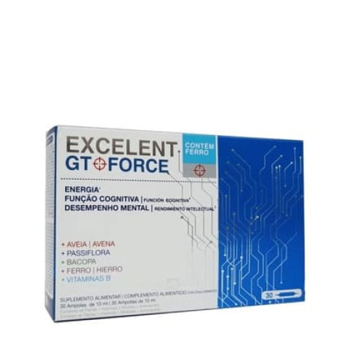 Excelent Gt Force 30 Ampoules