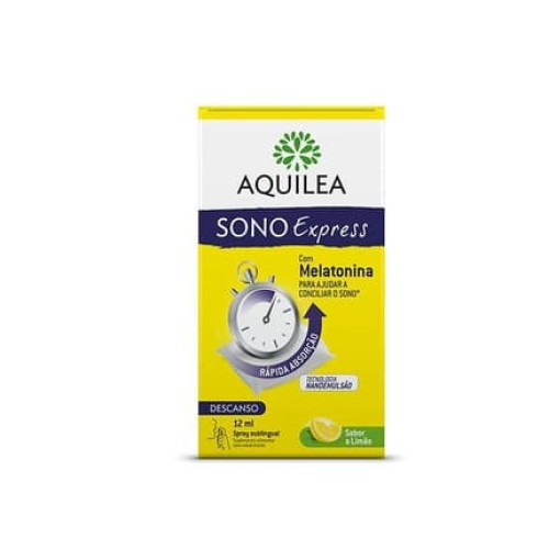 Aquilea Sono Express Spray 12ml By Aquilea