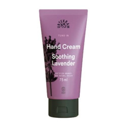 Urtekram Tune In Soothing Hand Cream Lavender