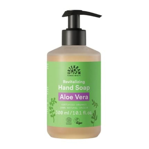 Urtekram Liquid Soap Aloe Vera Gentle And Hydrating