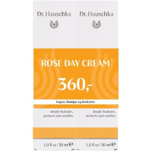 Dr. Hauschka - Rose Day Cream Duo Pack