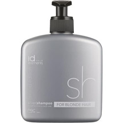 Idhair Silver in Colour Silver Shampoo for Blonde Hair 1 Litre Idhair Silver in Colour Silver Shampoo for Blonde Hair 1 Litre