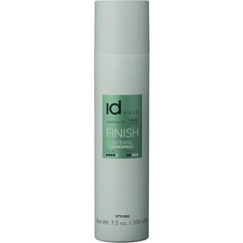 IdHAIR Elements Xclusive Intense Hairspray 300ml