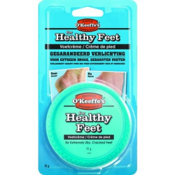 O'Keeffe's Healthy Feet Cream Pot