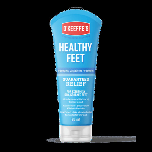 O'Keeffe's Healthy Feet Original - 80ml