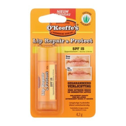 O'Keeffe's Lip Repair & Protect Spf 15 Blister