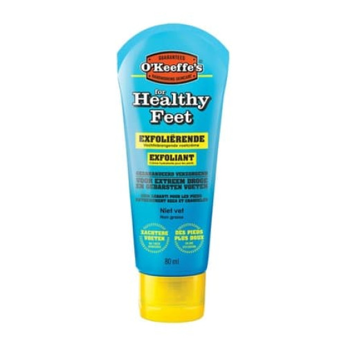 O'Keeffe's Healthy Feet Exfoliating
