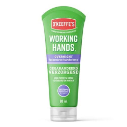 O'Keeffe's Working Hands Overnight Hand Cream