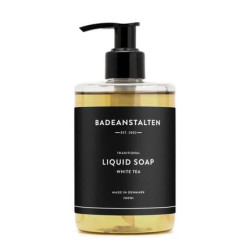 Badeanstalten Liquid Soap White Tea 300 Ml