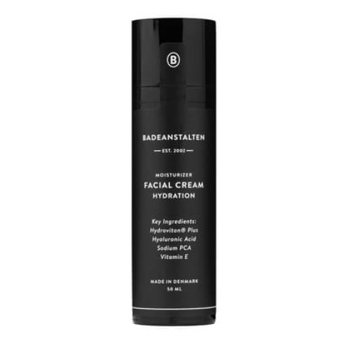 Badeanstalten Face Cream Hydration 50 Ml