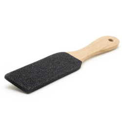 Badeanstalten Foot File Black