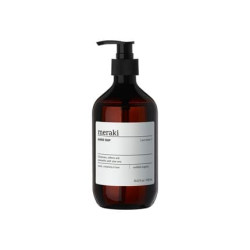 Meraki Hand Soap Pure Basic 490 Ml Meraki Hand Soap Pure Basic 490 Ml