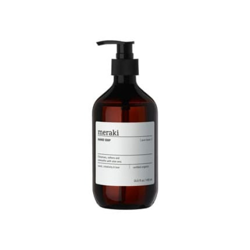 Meraki Hand Soap Pure Basic 490 Ml