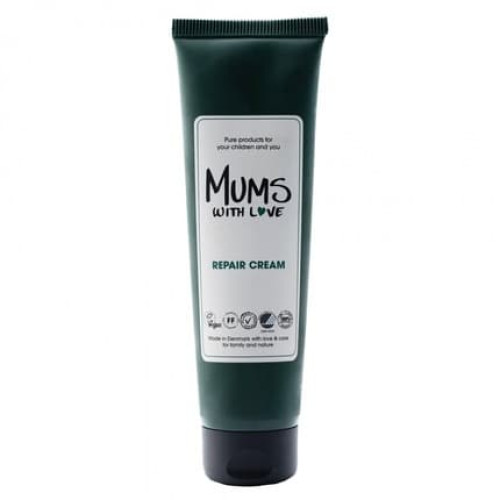 Mums With Love Repairing Cream For Face 100 Ml