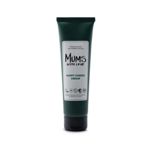 Mums With Love Happy Cheeks Repairing Cream For Face 100 Ml