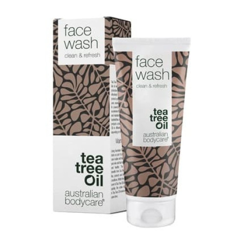 Australian Bodycare Face Wash With Tea Tree Oil