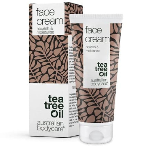 Australian Bodycare Face Cream 3.38oz