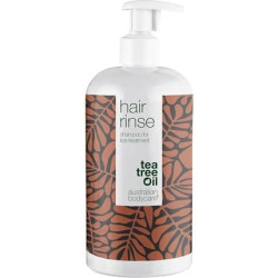 Australian Bodycare Hair Rinse 500ml Tea Tree Oil Treatment Shampoo Australian Bodycare Hair Rinse 500ml Tea Tree Oil Treatment Shampoo