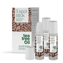 Australian Bodycare Spot Stick Tea Tree Oil Anti-Pimple Stick 9ml Australian Bodycare Spot Stick Tea Tree Oil Anti-Pimple Stick 9ml